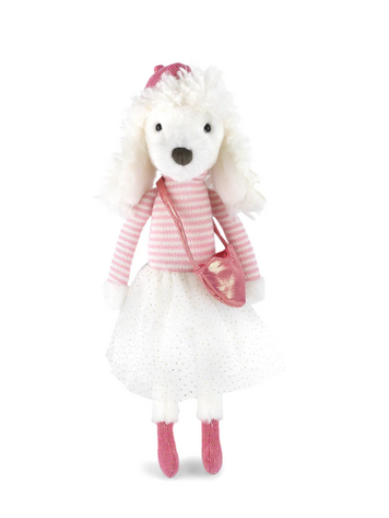 MON AMI Fifi The Parisian Poodle