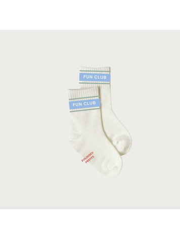 POLISHED PRINTS Fun Club Socks