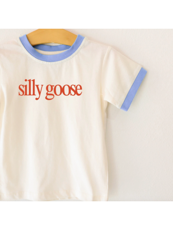 Silly Goose Retro Ringer