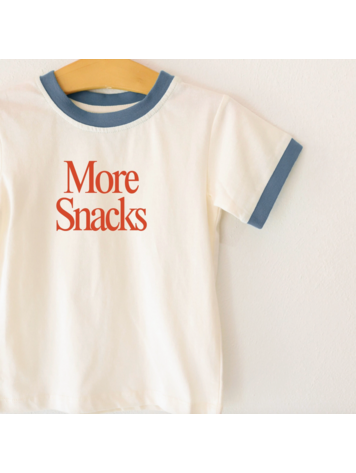 POLISHED PRINTS More Snacks Retro Ringer