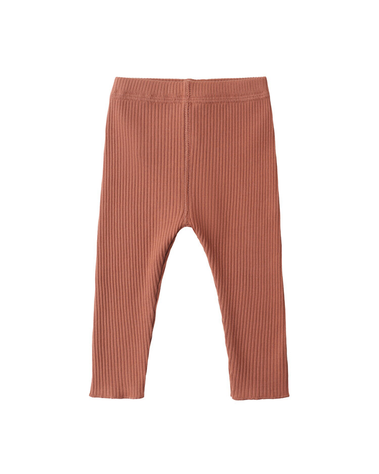 QUINCY MAE Ribbed Girls Legging