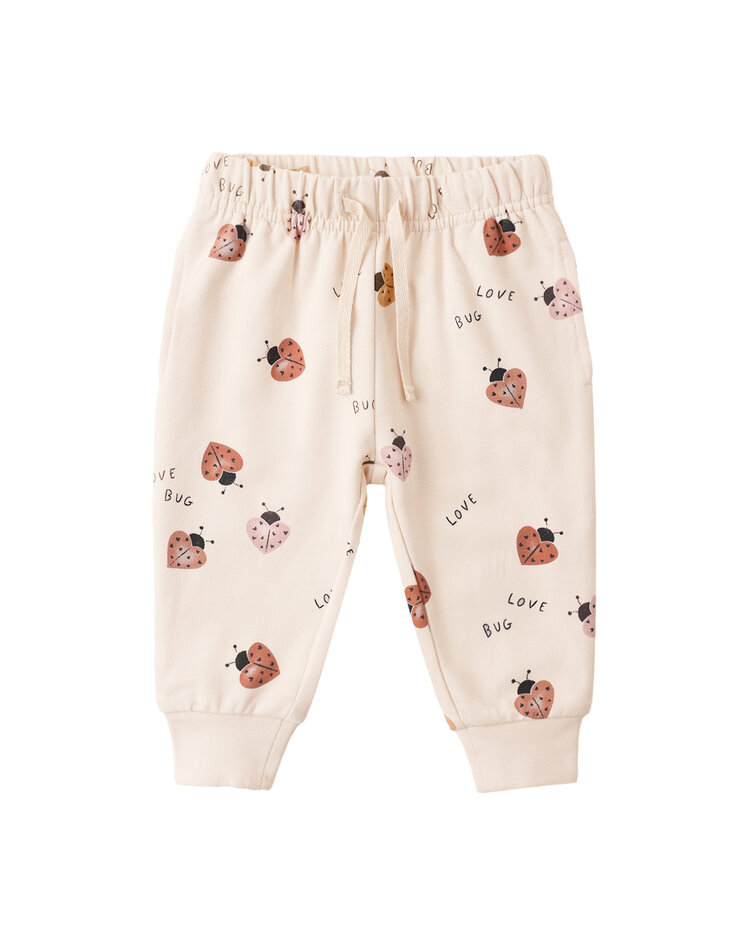 QUINCY MAE Love Bug Girls Sweatpant