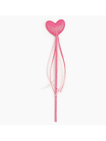 SWEET WINK Pink Heart Wand