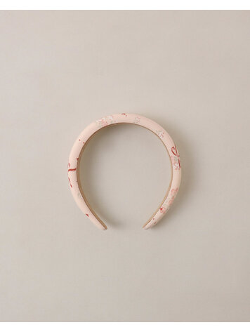 NORALEE Padded Headband - Bouquet