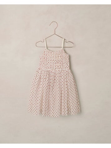 NORALEE Witley Red Hearts Dress