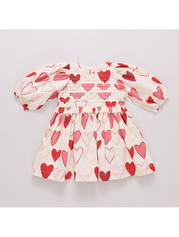 PINK CHICKEN Renee Dress