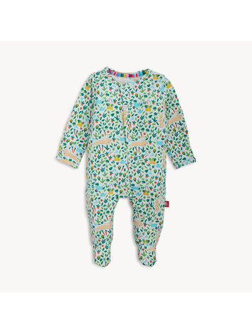 MAGNETIC ME Bunny Garden Magnetic Footie