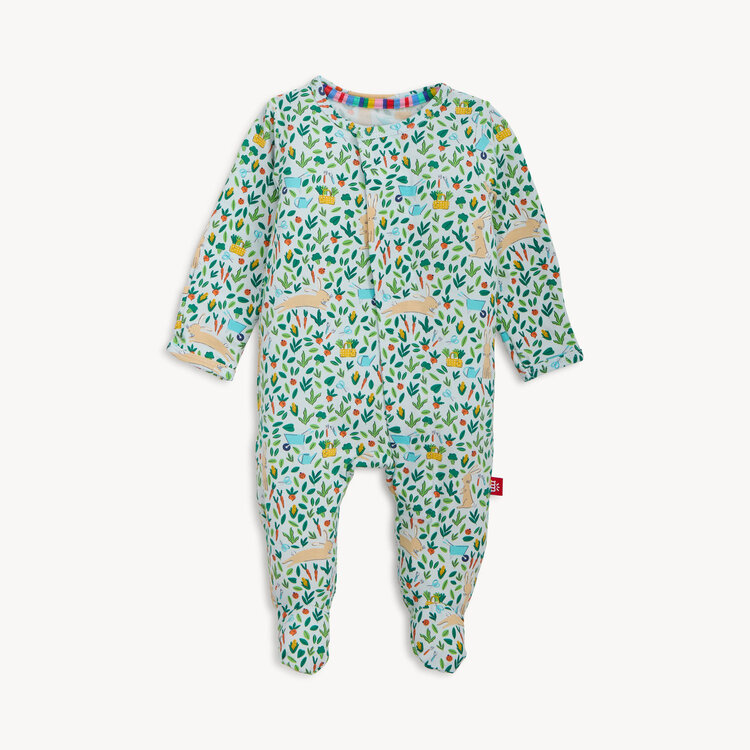 MAGNETIC ME Bunny Garden Magnetic Footie