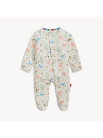 MAGNETIC ME Chicken Tender Magnetic Footie