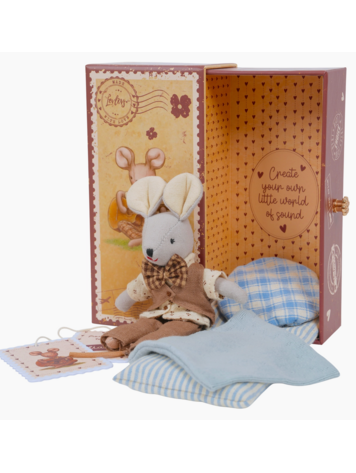 LEVLOVS Liam In Stamp Holder Box