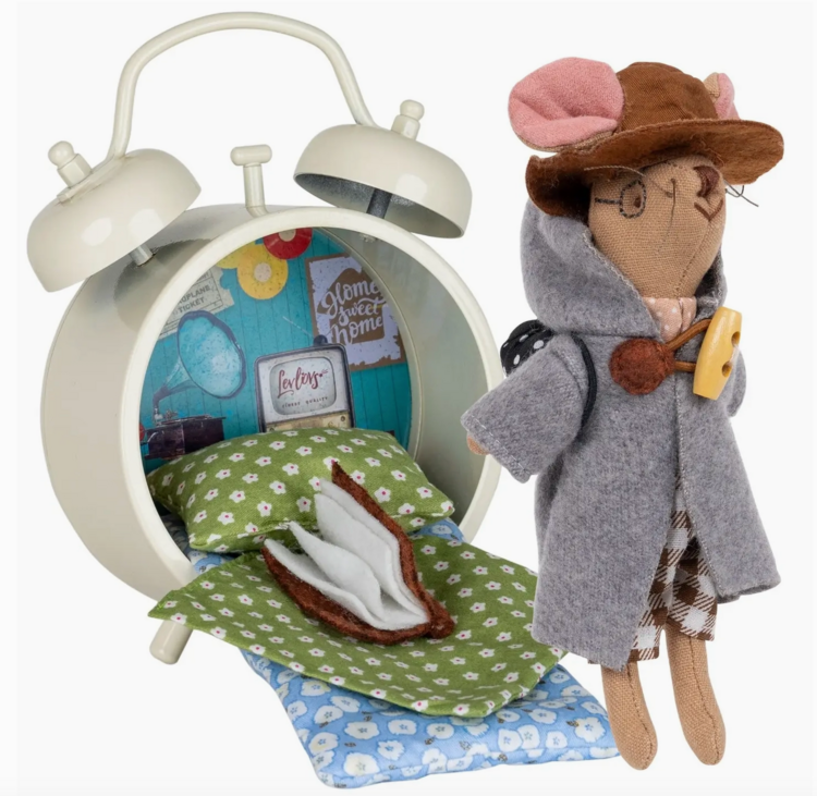 LEVLOVS Travel Mouse