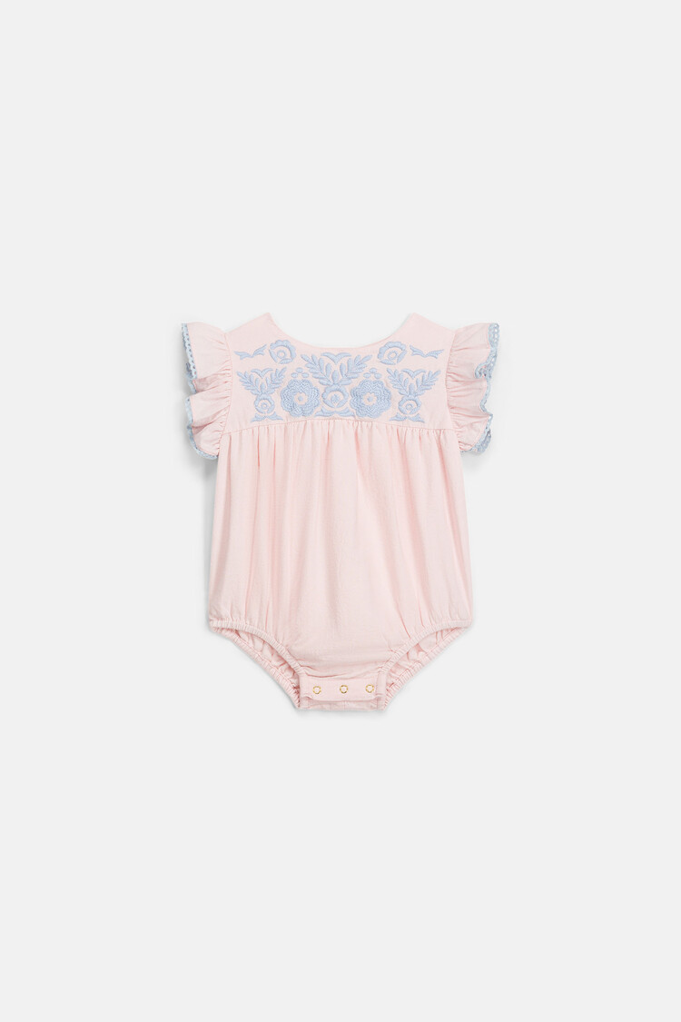 LOUISE MISHA Nusha Romper