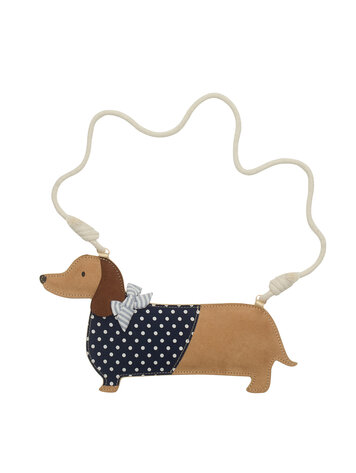 Mimi & Lula Sausage Dog Bag