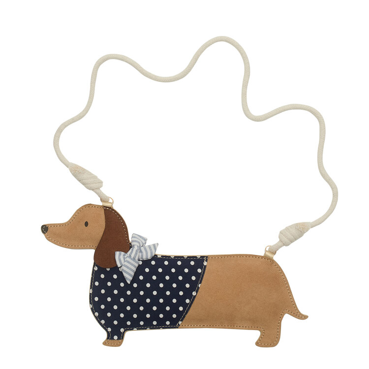 Mimi & Lula Sausage Dog Bag