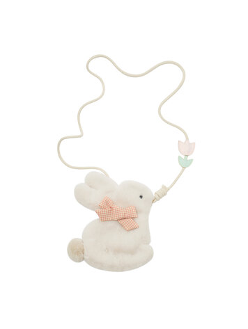 Mimi & Lula Fluffy Bunny Bag