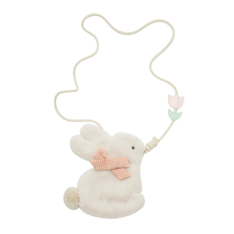 Mimi & Lula Fluffy Bunny Bag