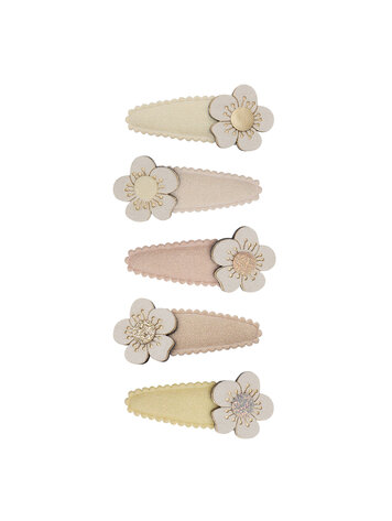 Mimi & Lula Blossom Mini Mabel Clips