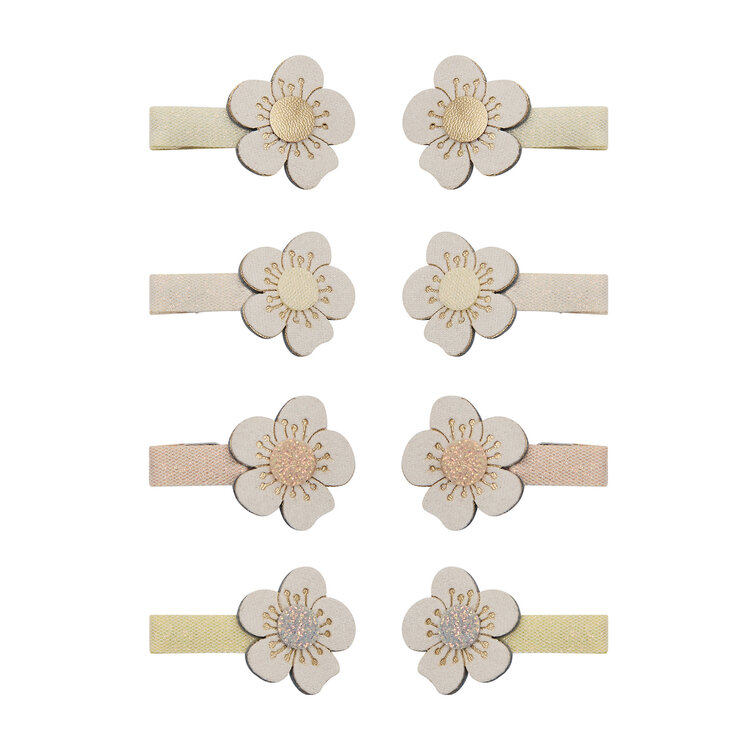 Mimi & Lula Blossom Mini Clips