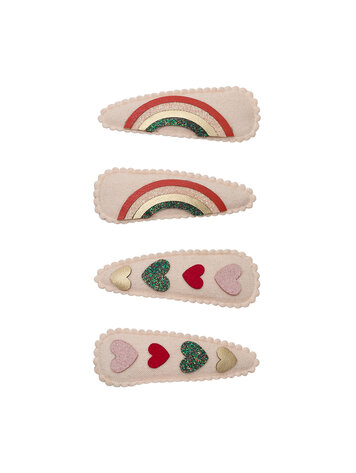 Mimi & Lula HeartBeam Mabel Clips