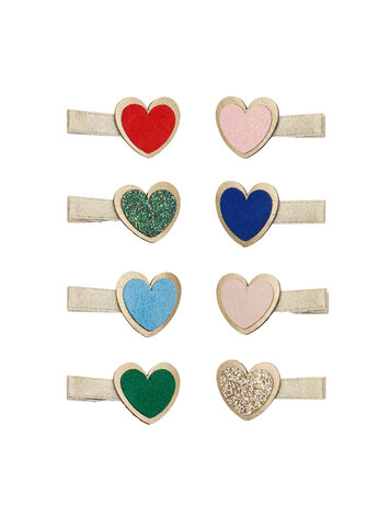 Mimi & Lula HeartBeam Mini Clips