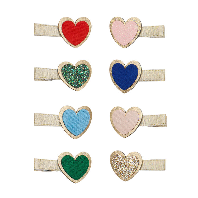 Mimi & Lula HeartBeam Mini Clips