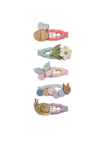 Mimi & Lula Mini Beasts Mini Clic Clacs