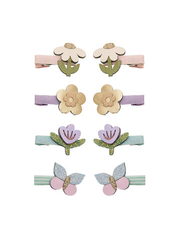 Mimi & Lula Flower Garden Mini Clips