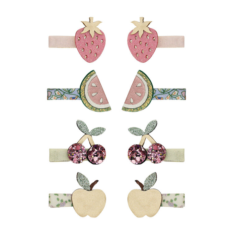 Mimi & Lula Fruit Salad Mini Clips
