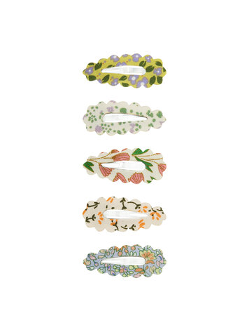 Mimi & Lula Spring Scalloped Clic Clacs