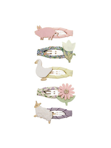 Mimi & Lula Farmyard Mini Clic Clacs