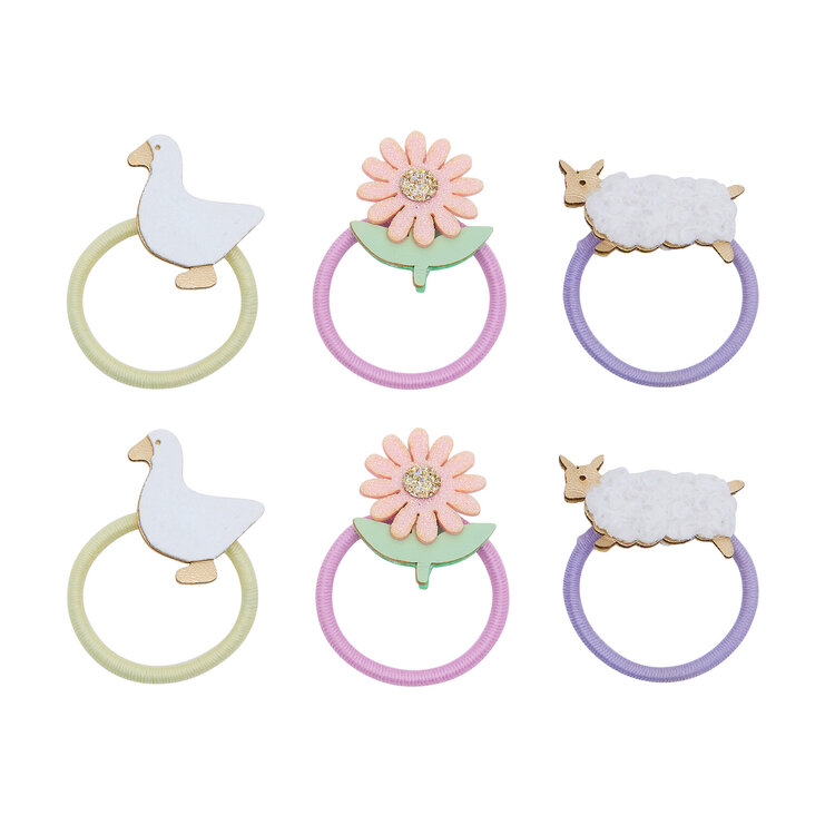 Mimi & Lula Farmyard Mini Ponies
