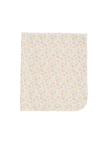 BEBE ORGANIC Iris Blanket - Blooms