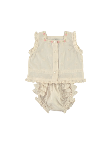 BEBE ORGANIC Luna Baby Set