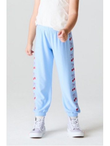 CHASER Cherry Bow Pants