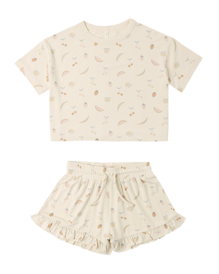 RYLEE AND CRU Mosie Fruit Set