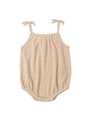 RYLEE AND CRU Nala Stripe Romper