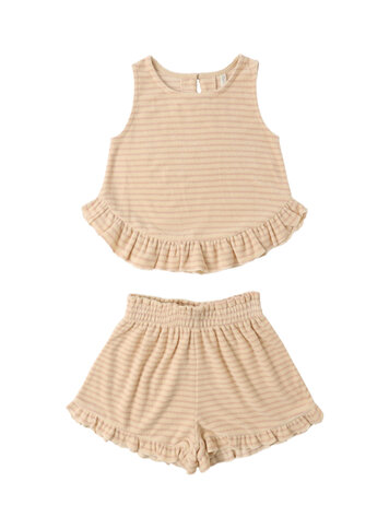 RYLEE AND CRU Faye Stripe Set