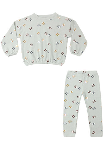 RYLEE AND CRU Spongey Floatie Baby Set