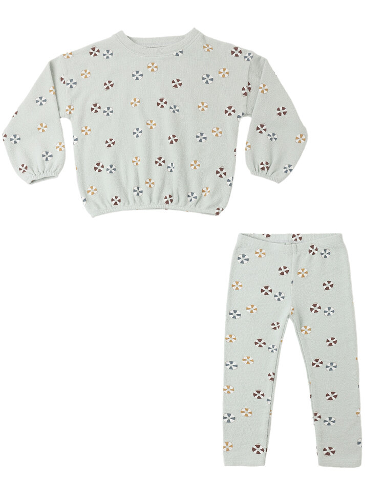 RYLEE AND CRU Spongey Floatie Girls Set