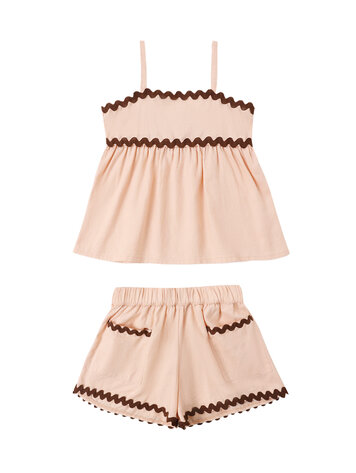 RYLEE AND CRU Ric Rac Set