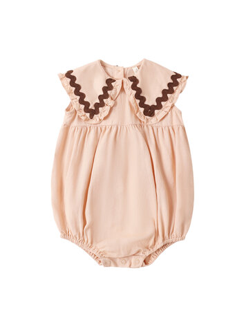 RYLEE AND CRU Cove Romper