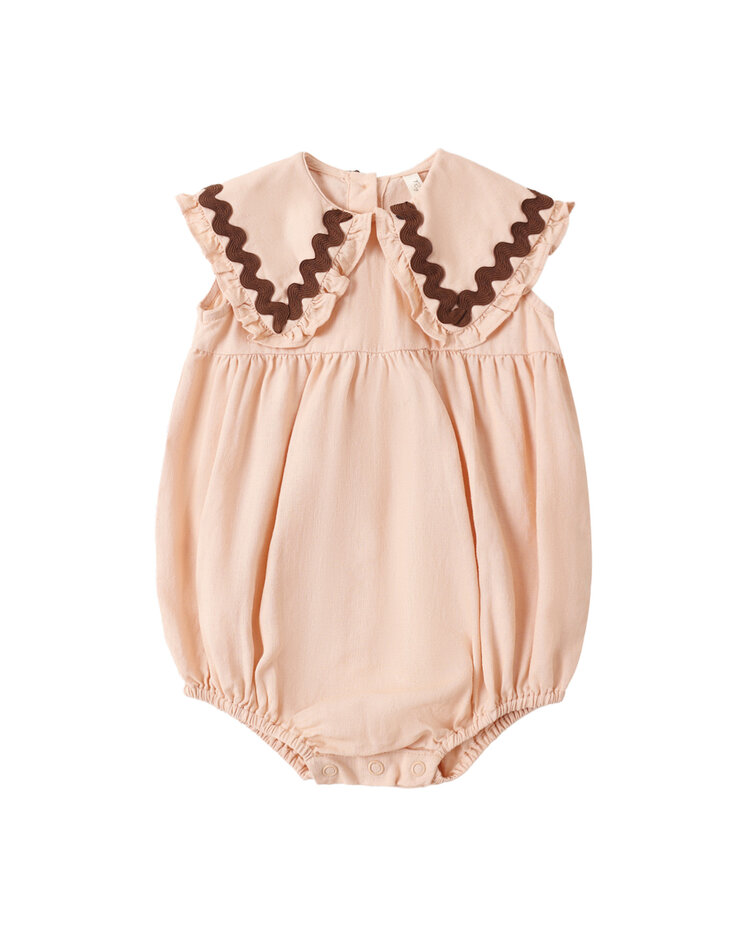 RYLEE AND CRU Cove Romper