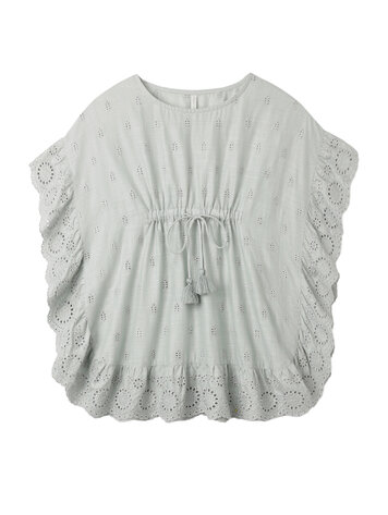 RYLEE AND CRU Kaftan Cover Up