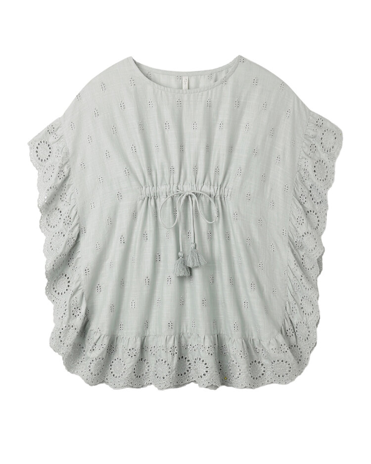 RYLEE AND CRU Kaftan Cover Up