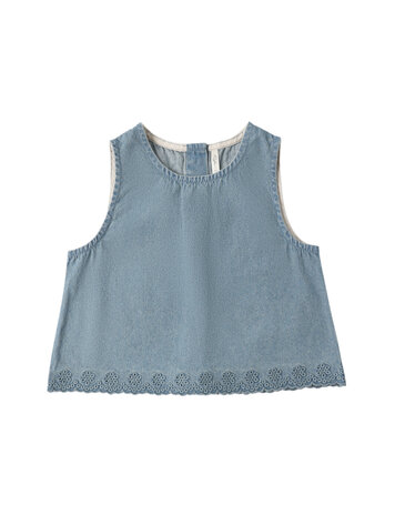 RYLEE AND CRU Aaron Top Washed