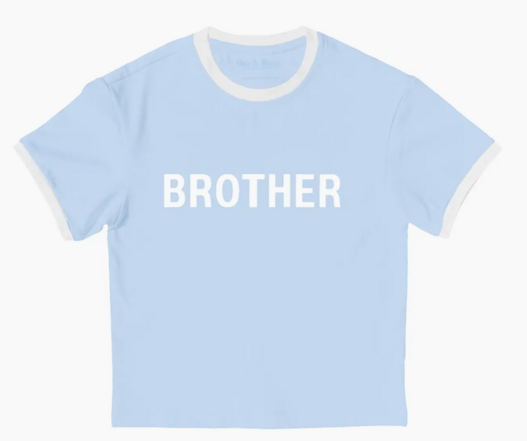 BITS & BOWS Brother T-Shirt