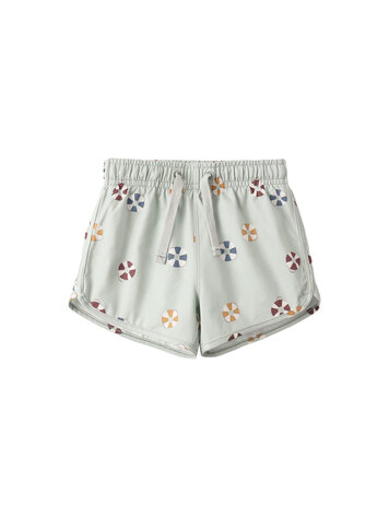 RYLEE AND CRU Floatie Baby Swim Trunk