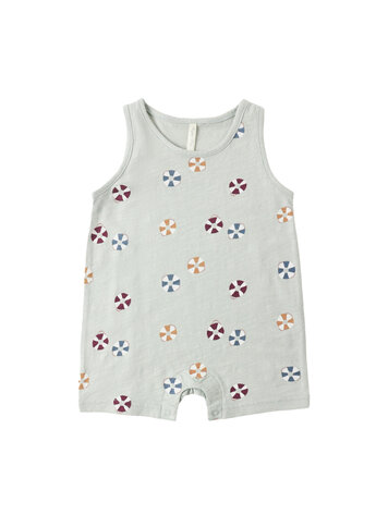 RYLEE AND CRU Floatie Sleeveless One-Piece