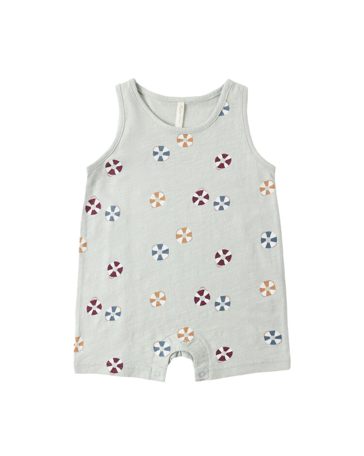 RYLEE AND CRU Floatie Sleeveless One-Piece