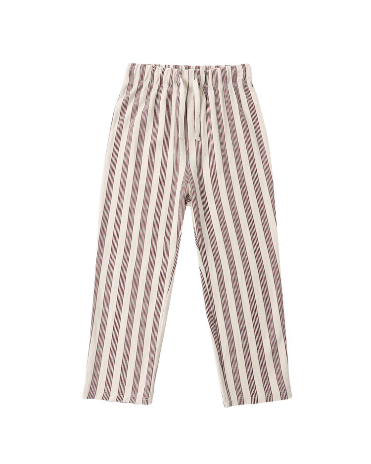 RYLEE AND CRU Rory Stripe Pant